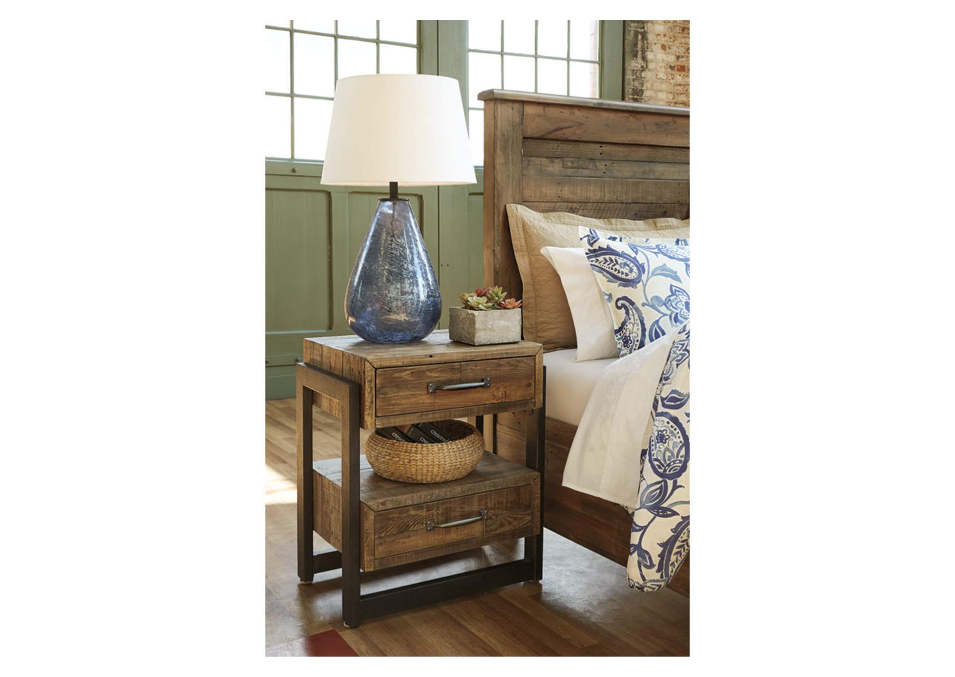 Sommerford Nightstand,Direct To Consumer Express