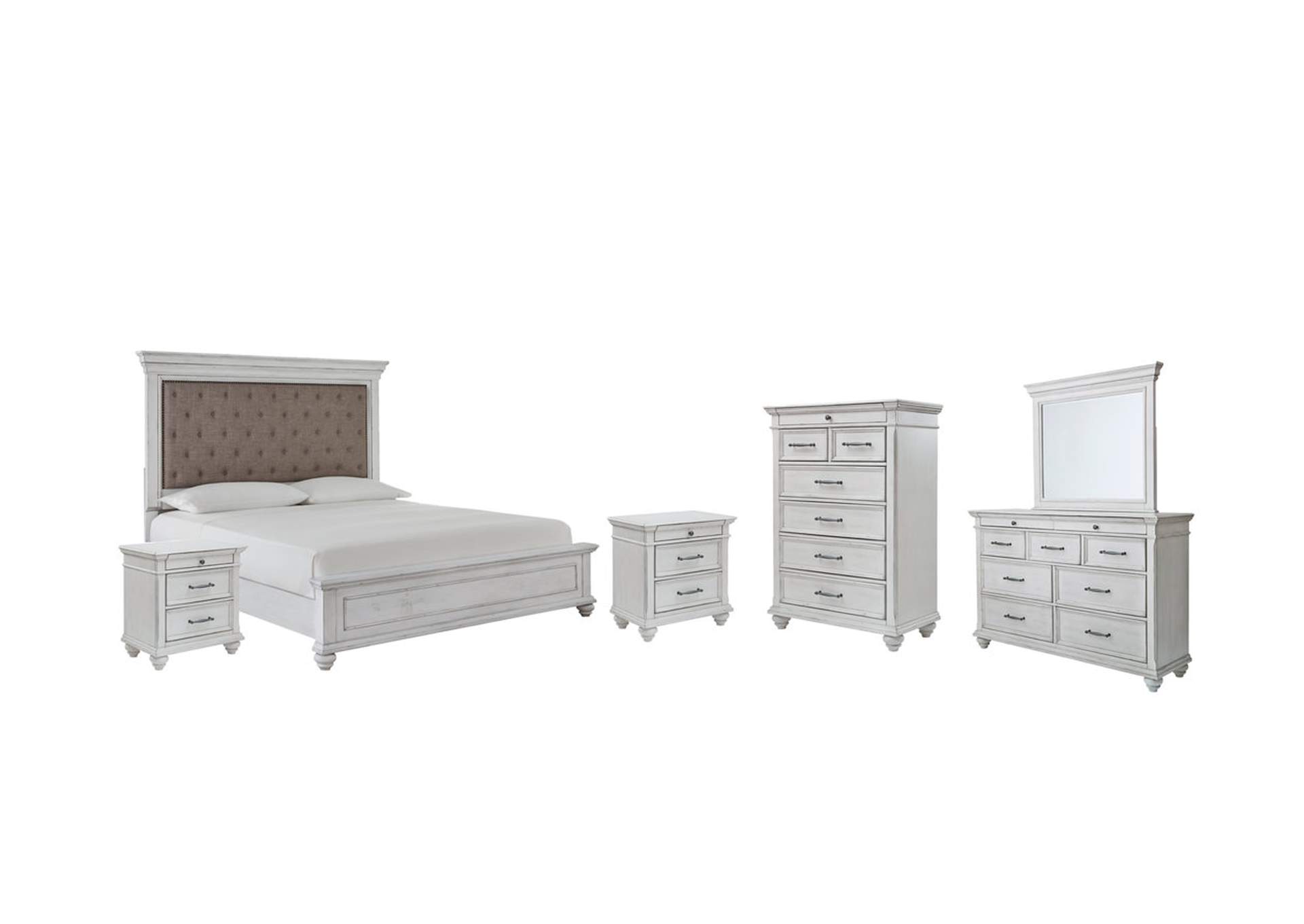 Benchcraft kanwyn deals dresser stores