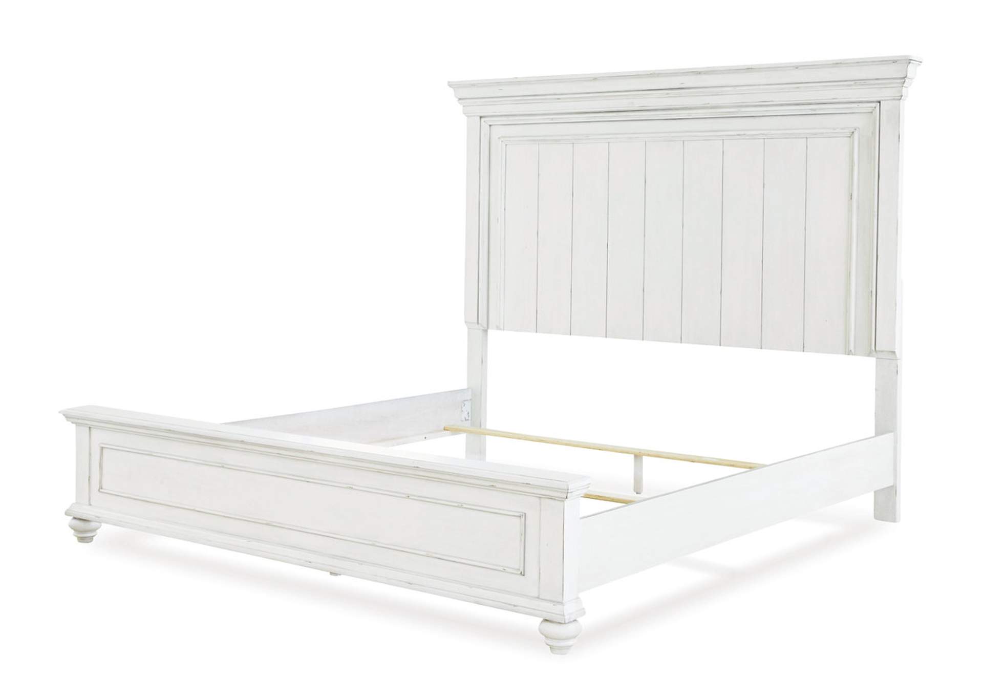 Kanwyn Queen Panel Bed,Benchcraft