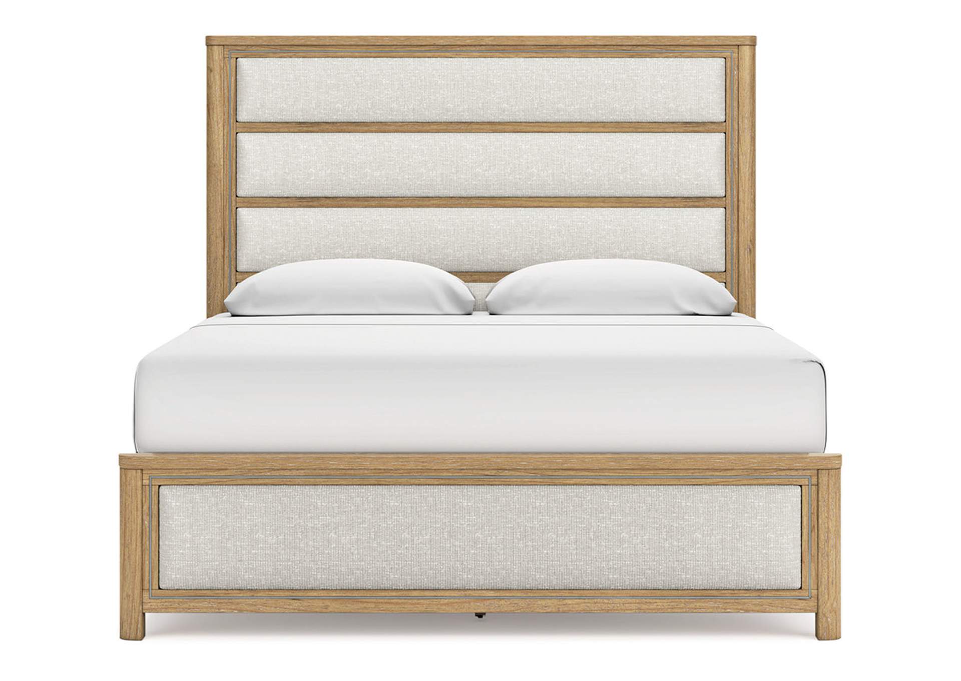 Rencott California King Upholstered Bed,Ashley