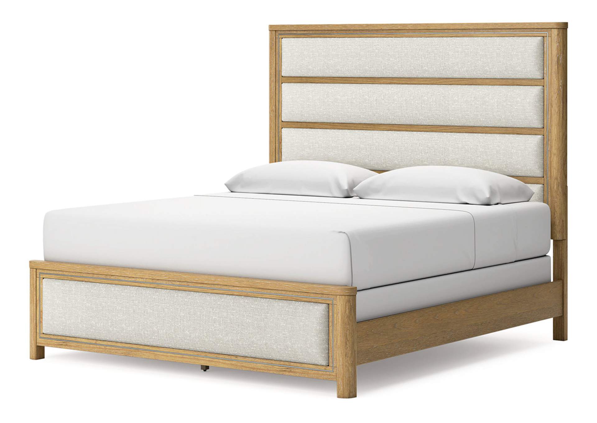 Rencott King Upholstered Bed,Ashley