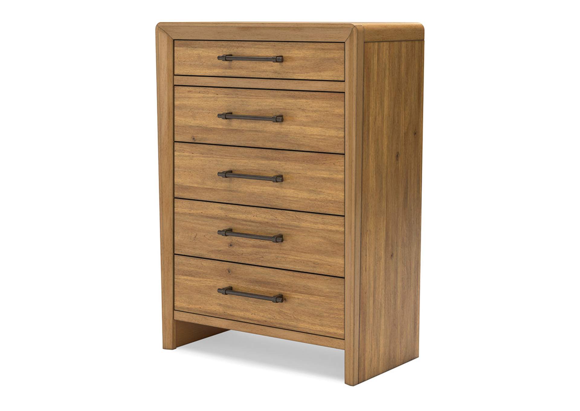 Takston Chest of Drawers,Ashley
