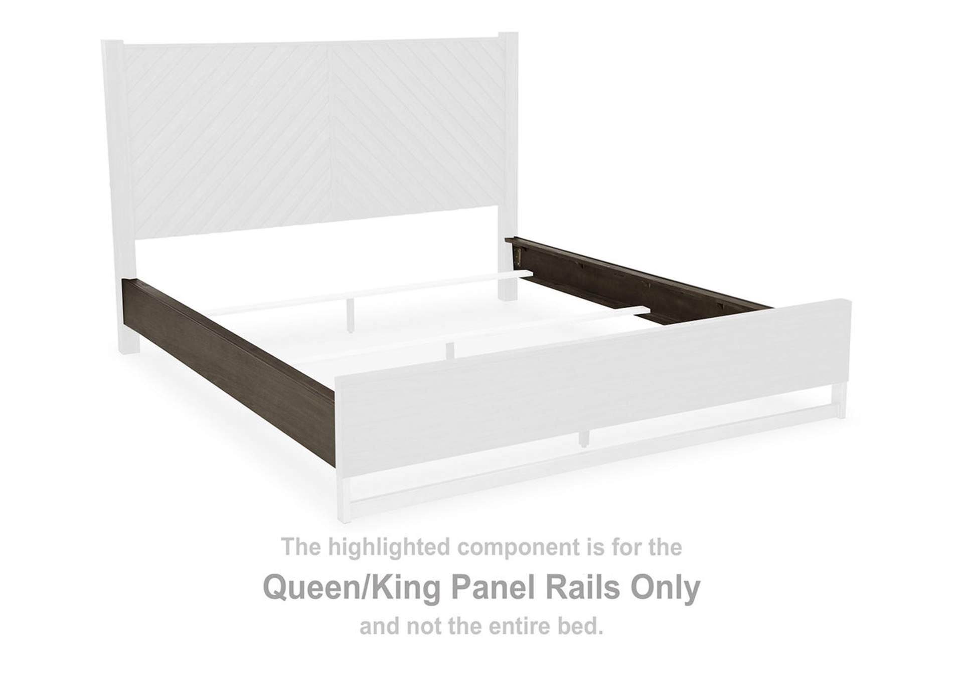 Arkenton Queen Panel Bed,Ashley