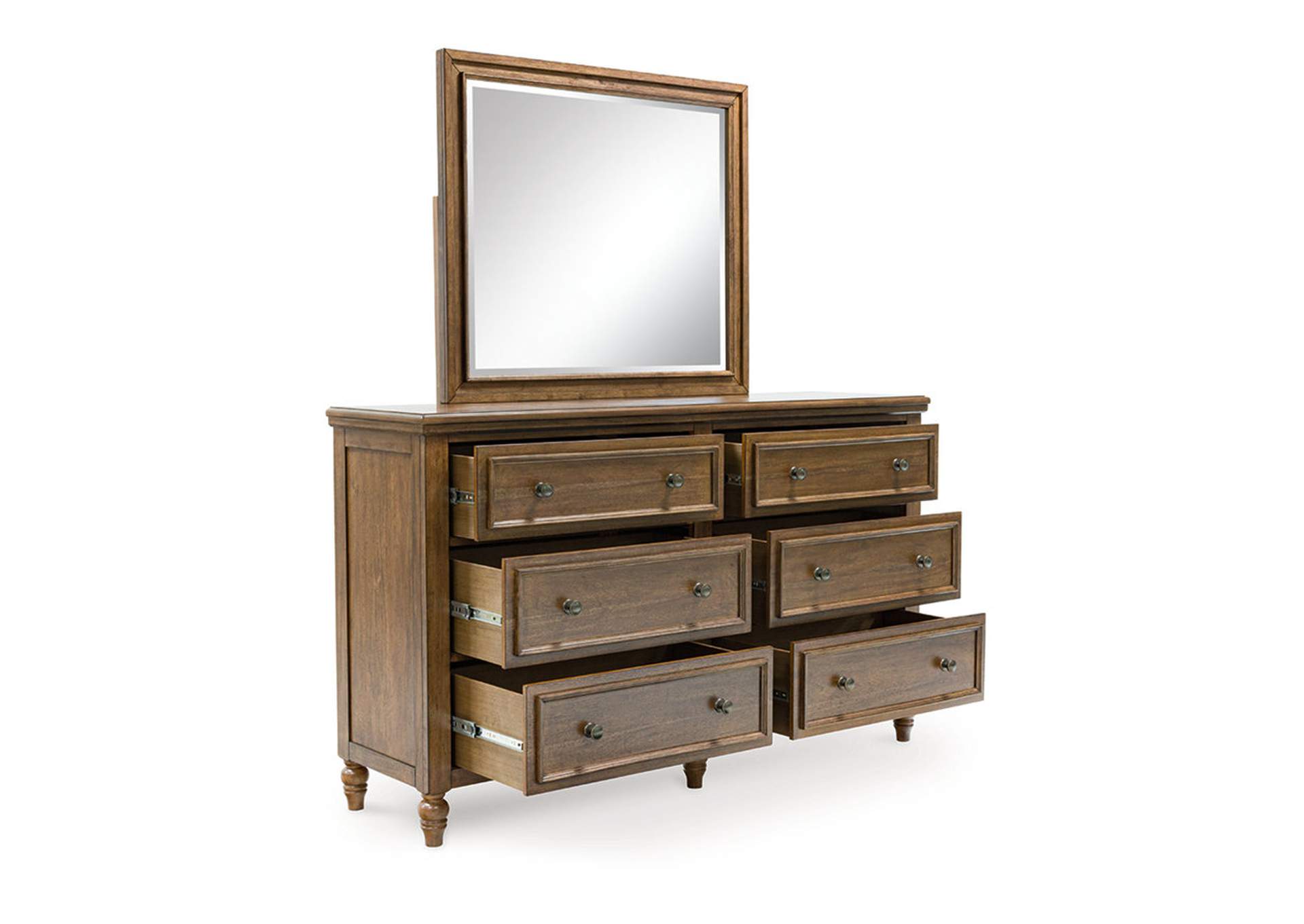 Sturlayne Dresser and Mirror,Benchcraft