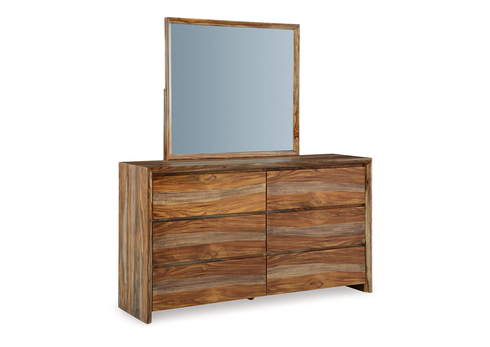 Dressonni Dresser and Mirror,Signature Design By Ashley