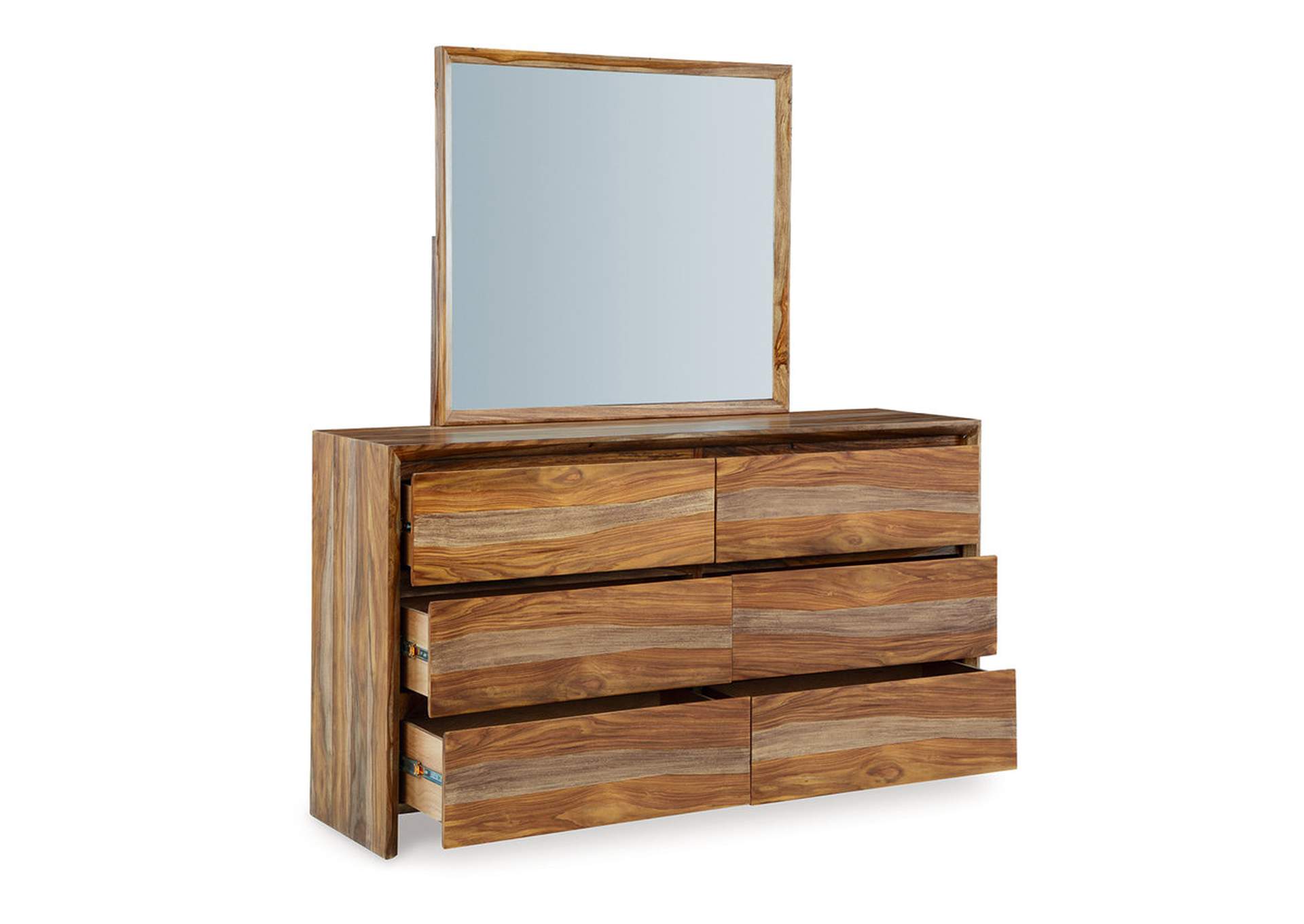 Dressonni Dresser and Mirror,Signature Design By Ashley