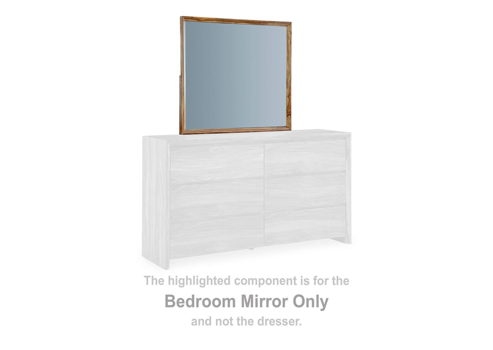 Dressonni Dresser and Mirror,Signature Design By Ashley