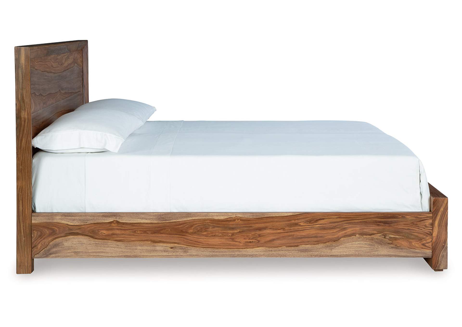 Dressonni King Panel Bed,Signature Design By Ashley