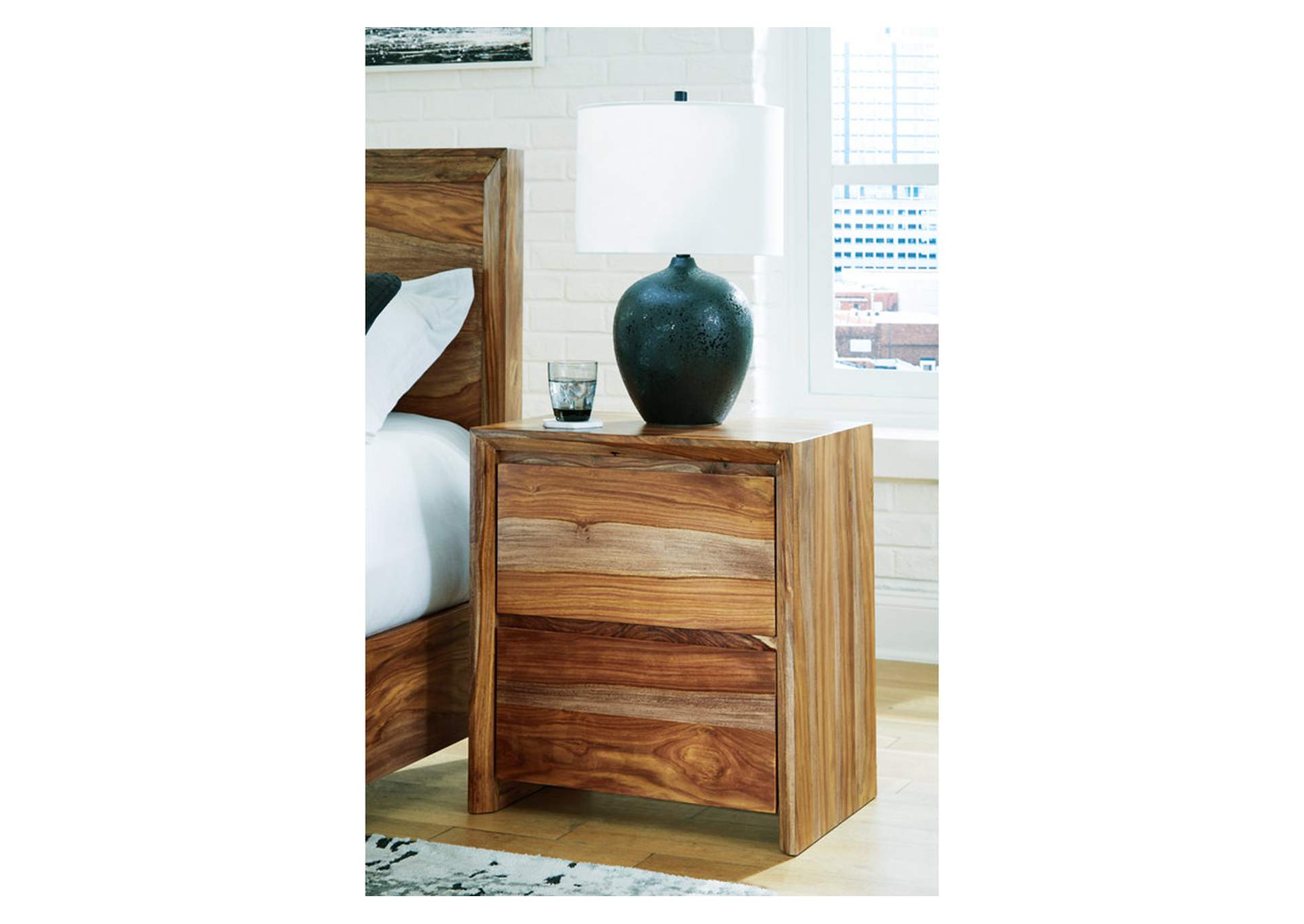 Dressonni Nightstand,Signature Design By Ashley