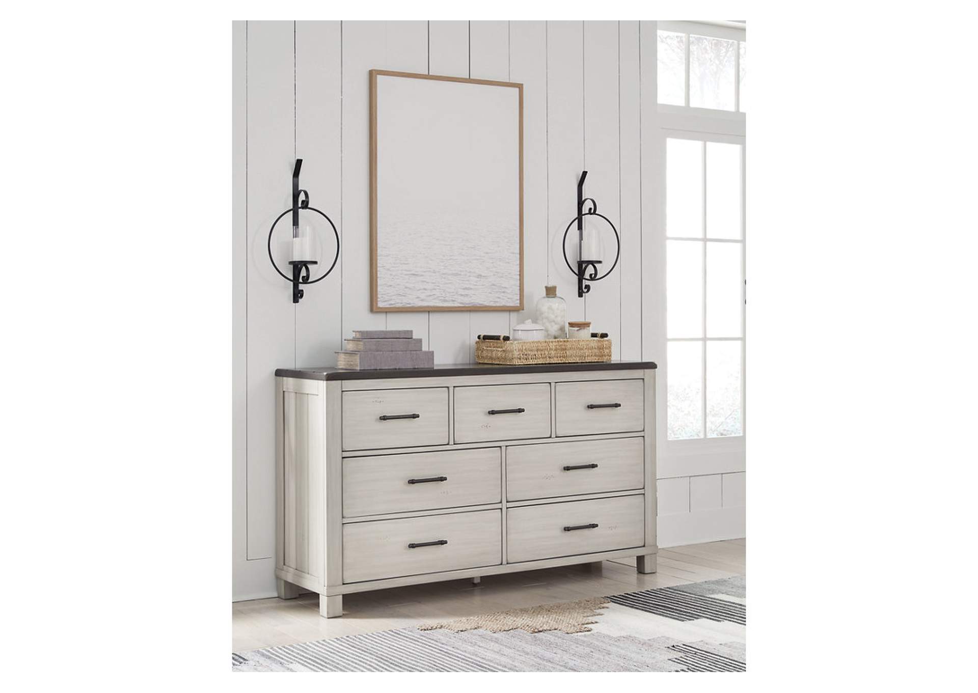 Darborn Dresser,Signature Design By Ashley