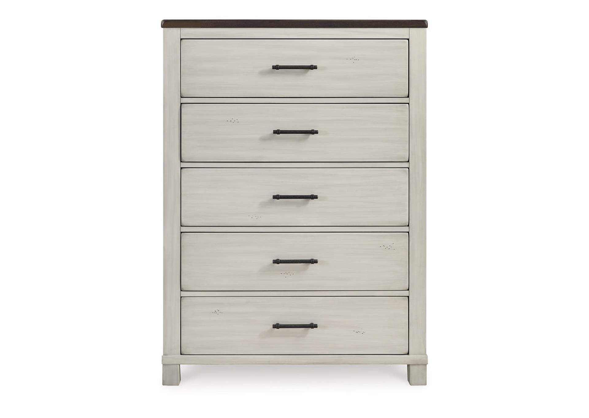 Darborn Chest of Drawers,Signature Design By Ashley
