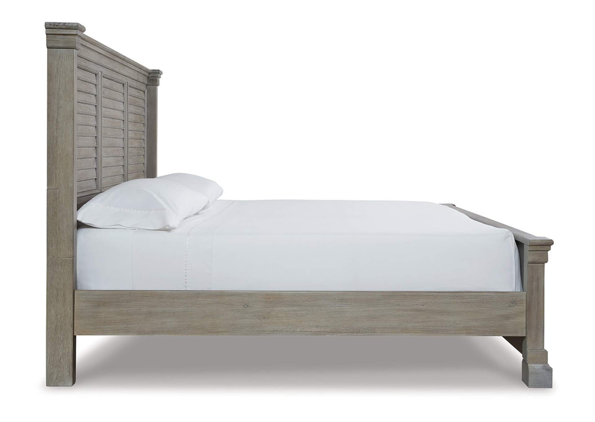 Moreshire California King Panel Bed,Signature Design By Ashley