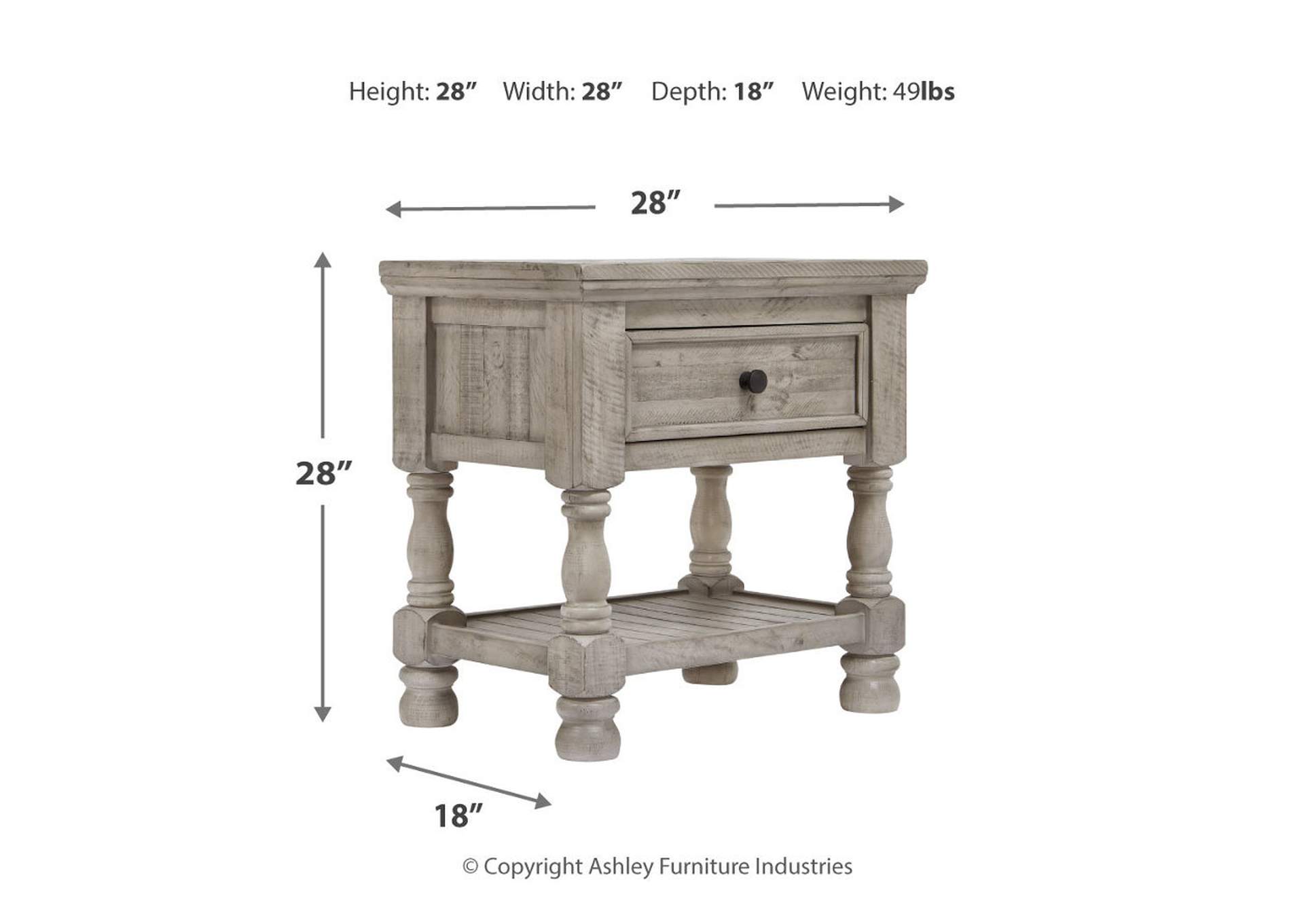 Harrastone Queen Panel Bed with Mirrored Dresser, Chest and 2 Nightstands,Millennium