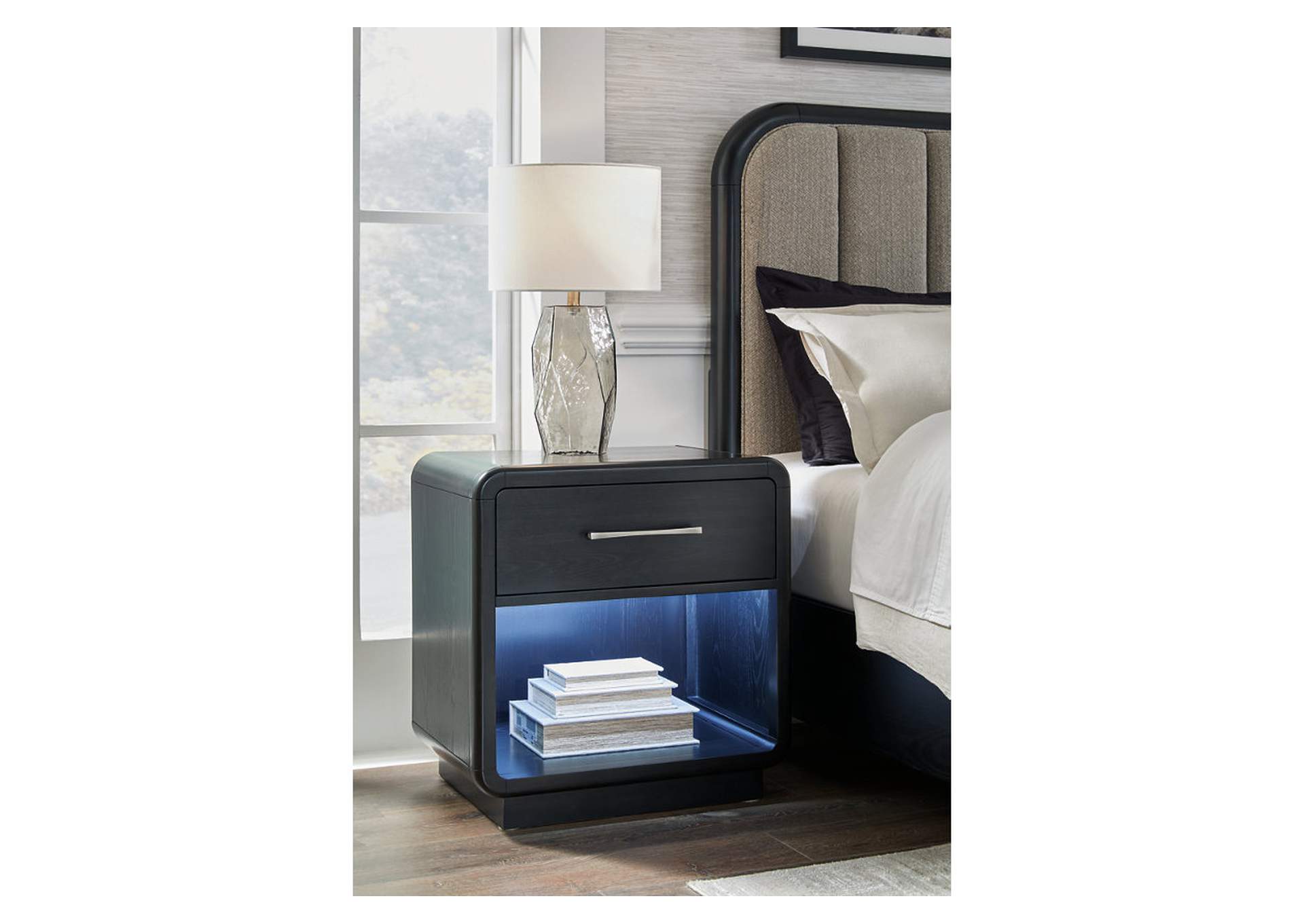 Rowanbeck Nightstand,Signature Design By Ashley