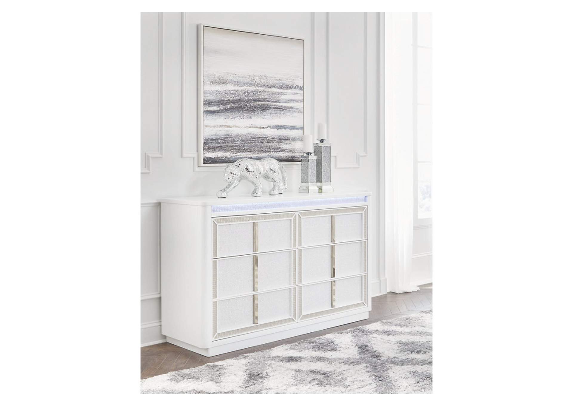 Chalanna Dresser,Signature Design By Ashley