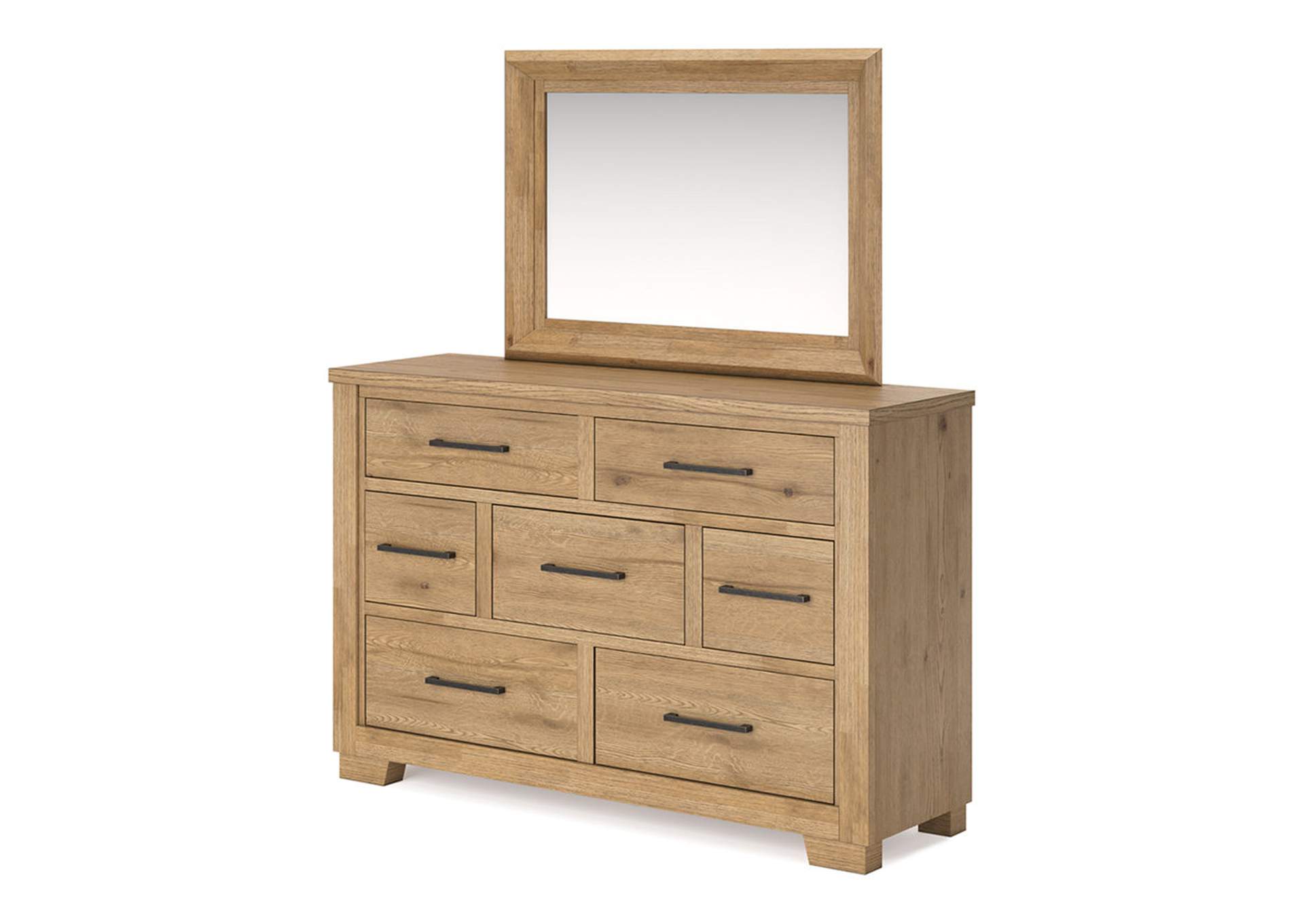 Galliden Dresser and Mirror,Signature Design By Ashley