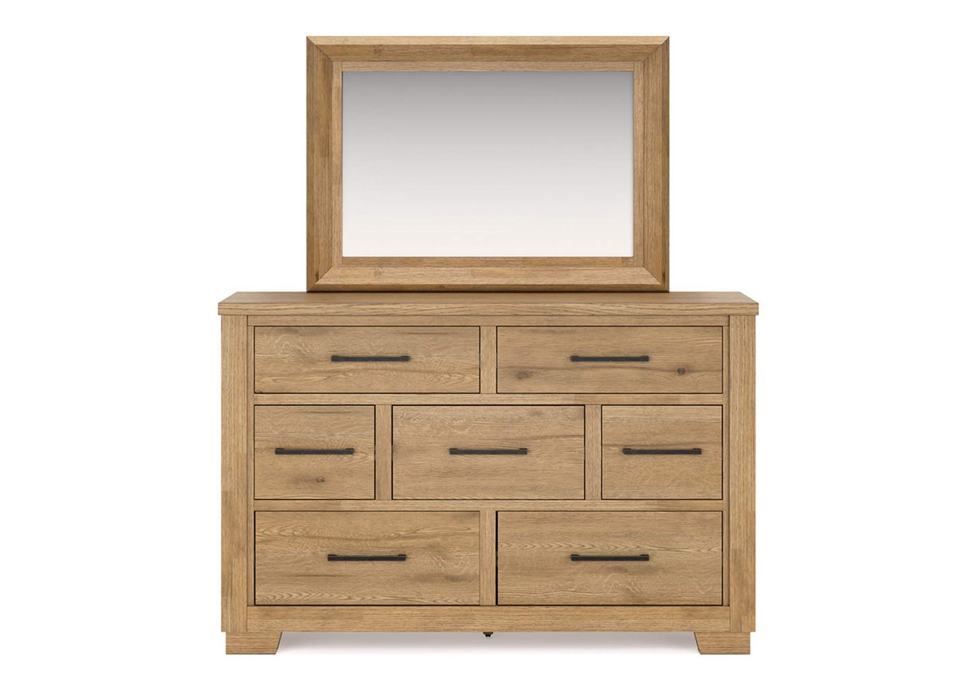 Galliden Dresser and Mirror,Signature Design By Ashley