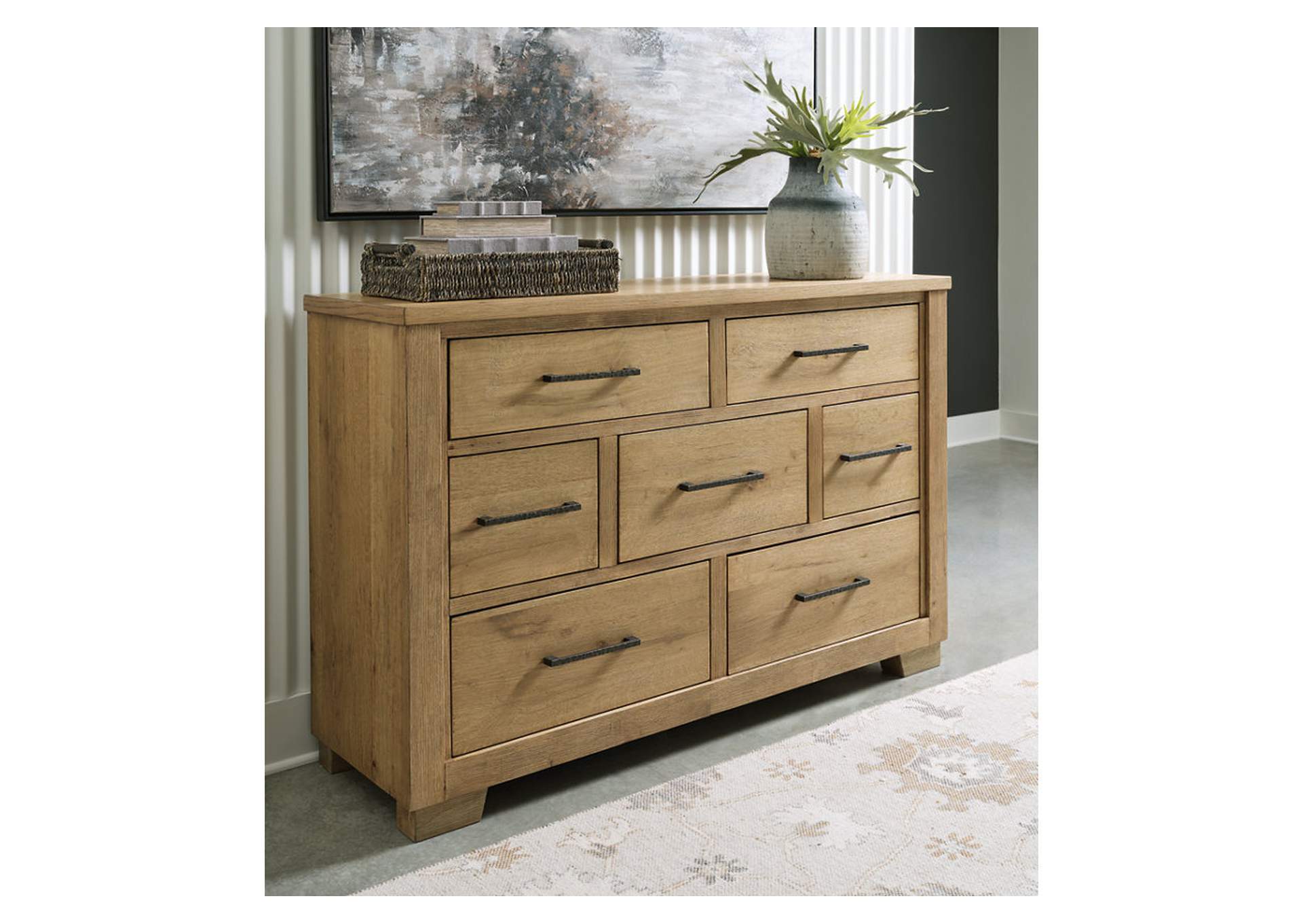 Galliden Dresser,Signature Design By Ashley