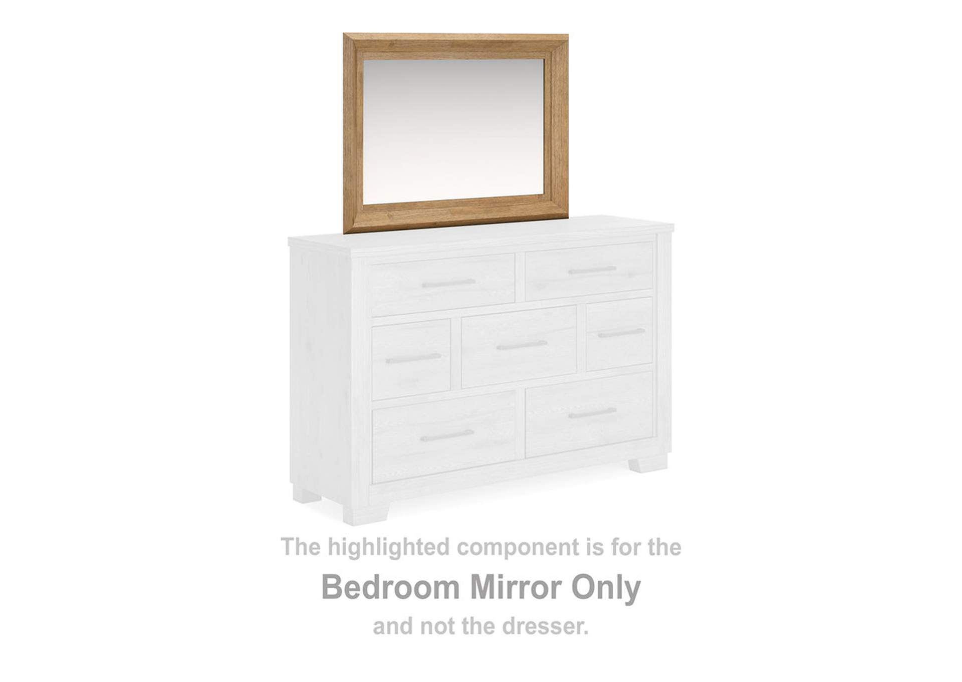 Galliden Dresser and Mirror,Signature Design By Ashley