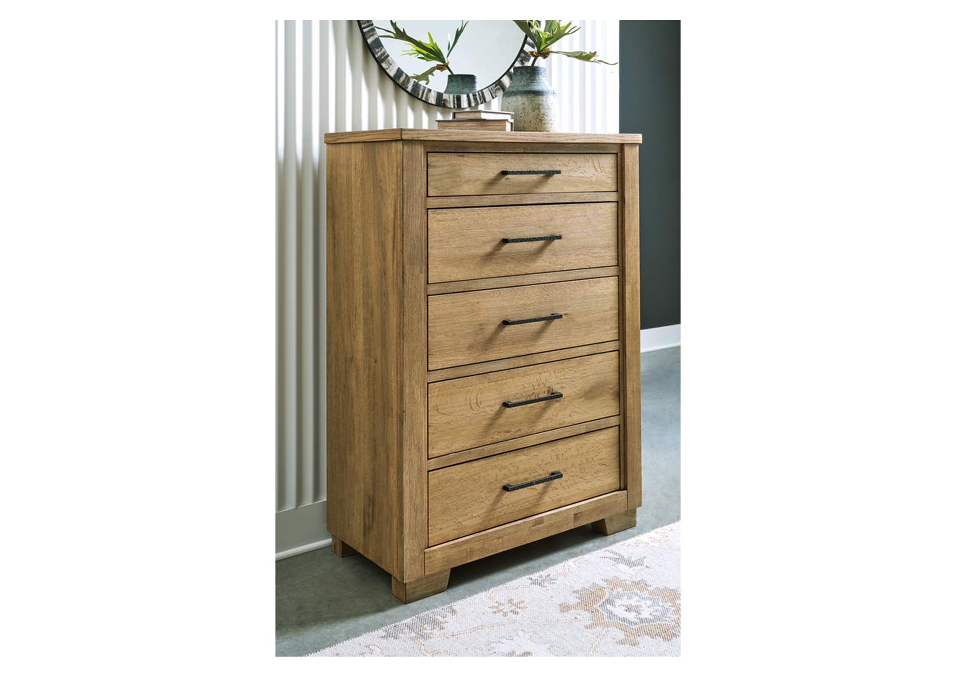 Galliden Chest of Drawers,Signature Design By Ashley