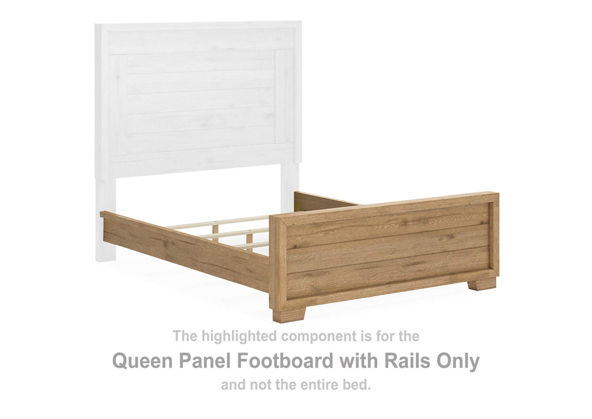 Galliden Queen Panel Bed,Signature Design By Ashley