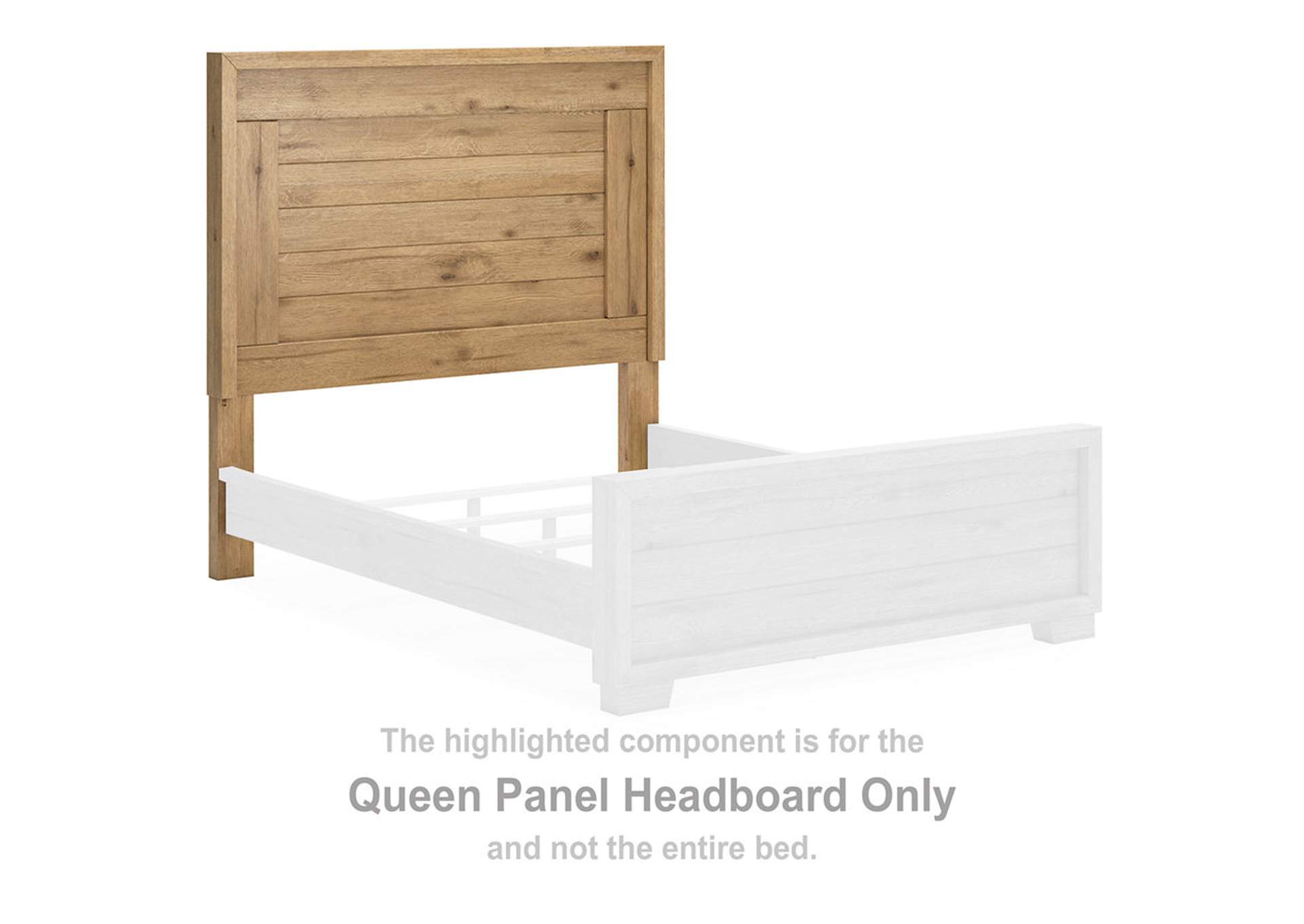 Galliden Queen Panel Bed,Signature Design By Ashley