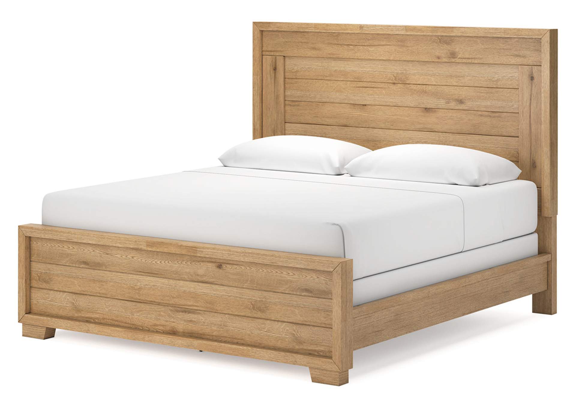 Galliden King Panel Bed,Signature Design By Ashley