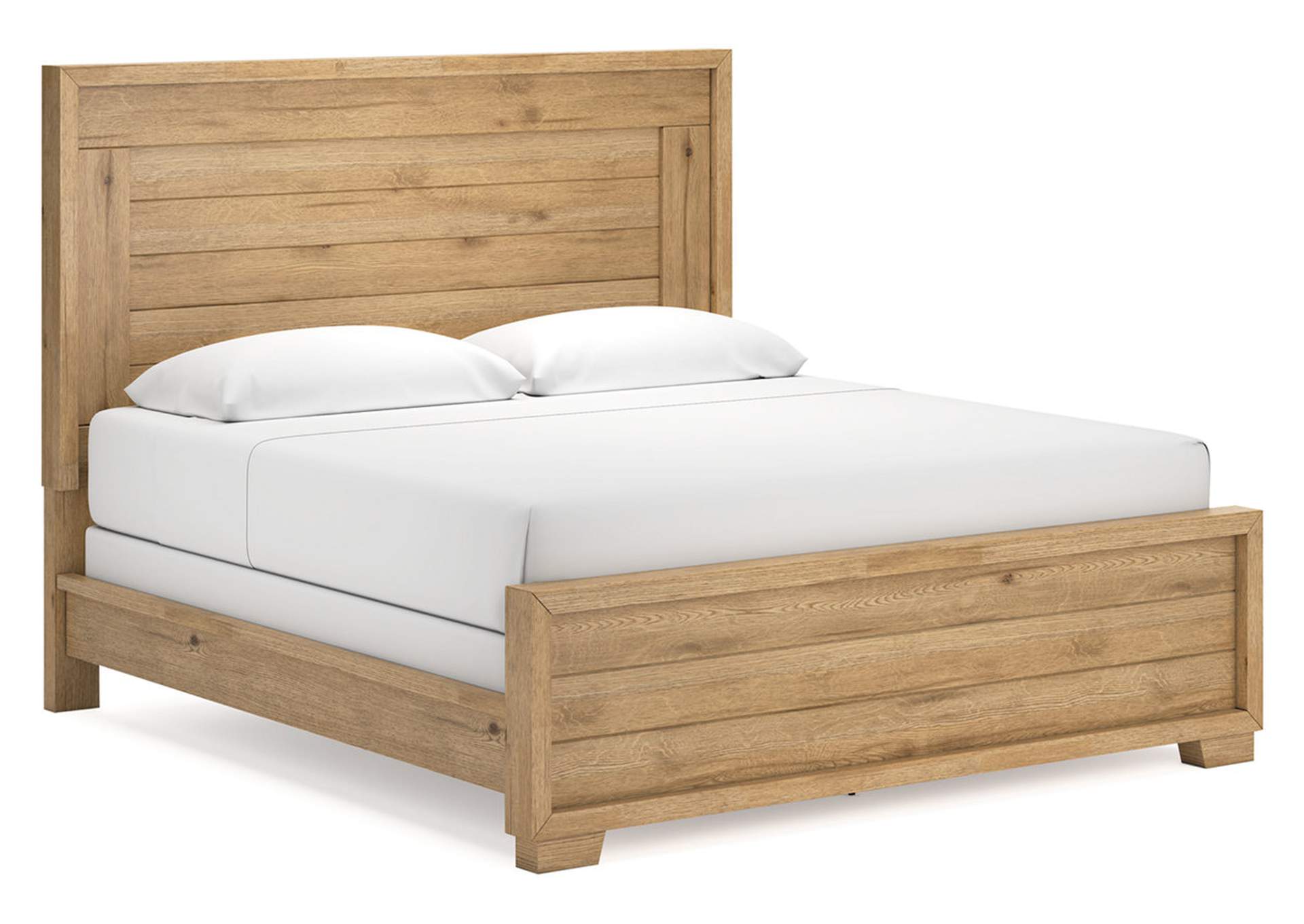 Galliden King Panel Bed,Signature Design By Ashley