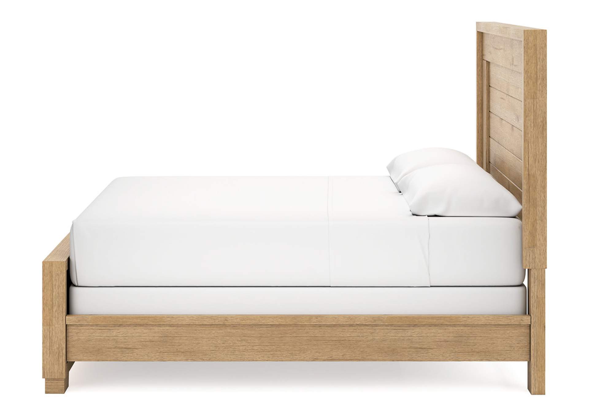 Galliden King Panel Bed,Signature Design By Ashley