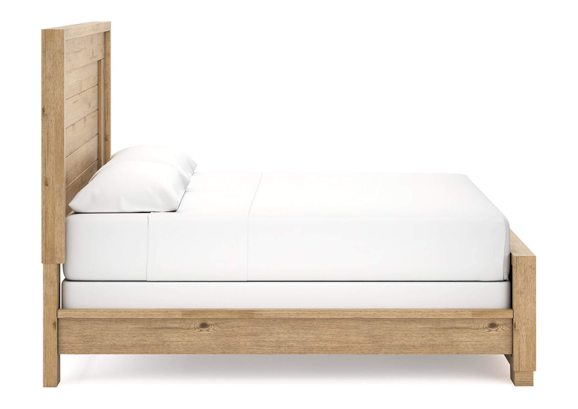 Galliden King Panel Bed,Signature Design By Ashley