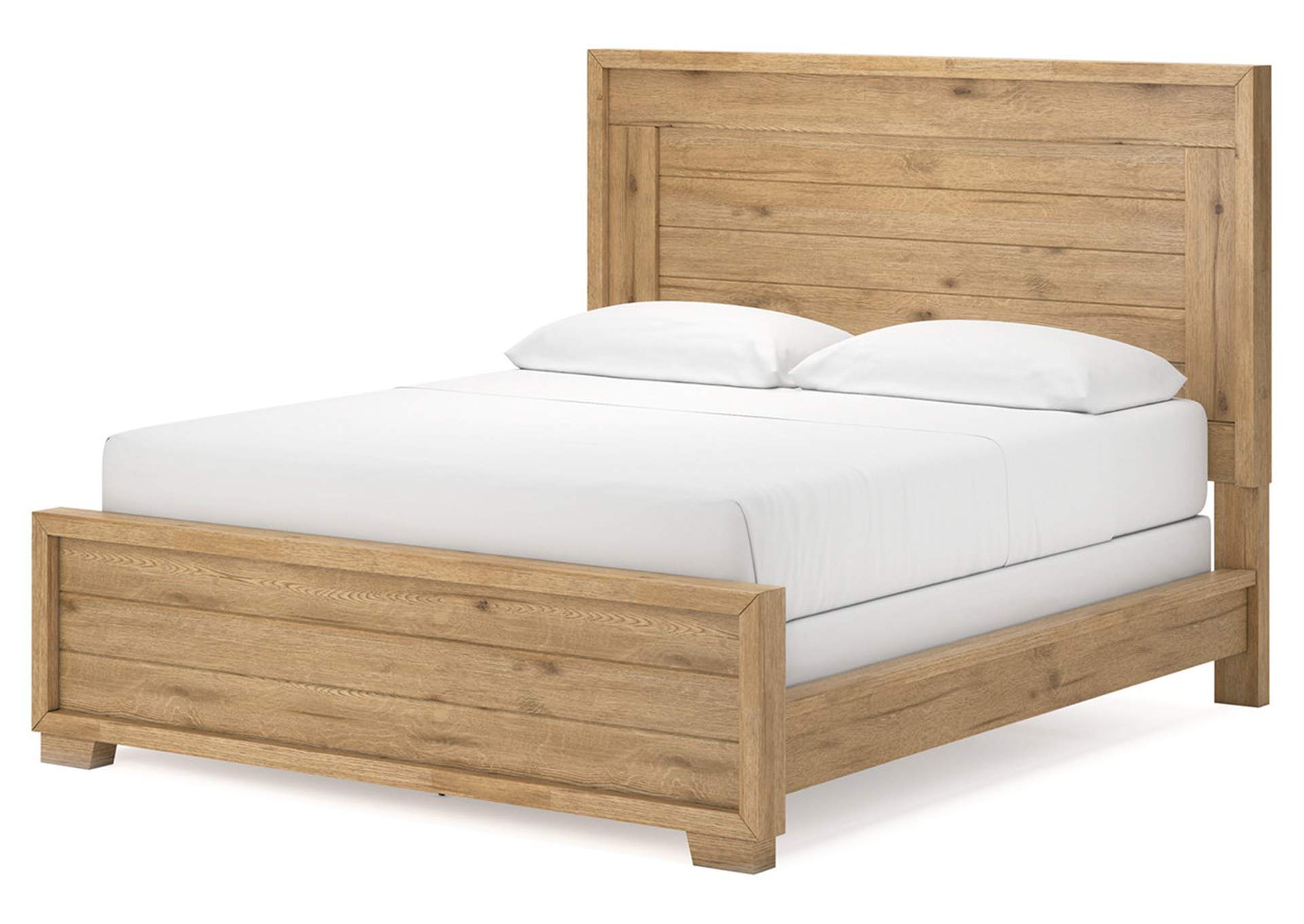 Galliden California King Panel Bed,Signature Design By Ashley