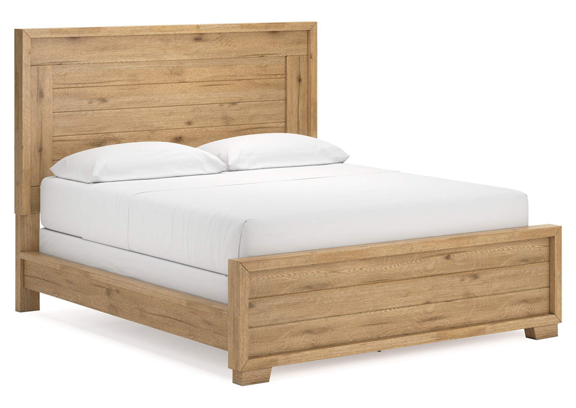 Galliden California King Panel Bed,Signature Design By Ashley