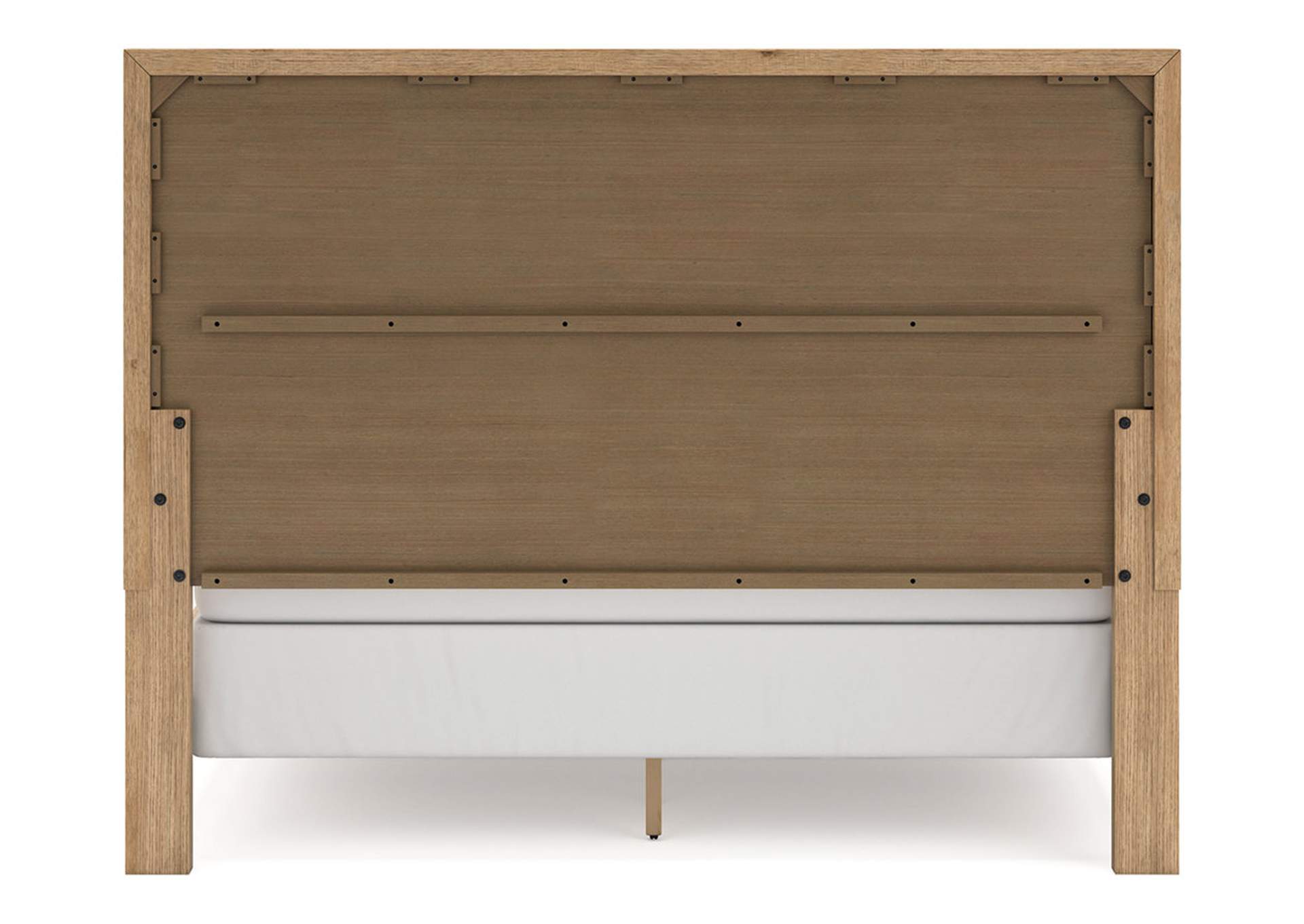 Galliden California King Panel Bed,Signature Design By Ashley