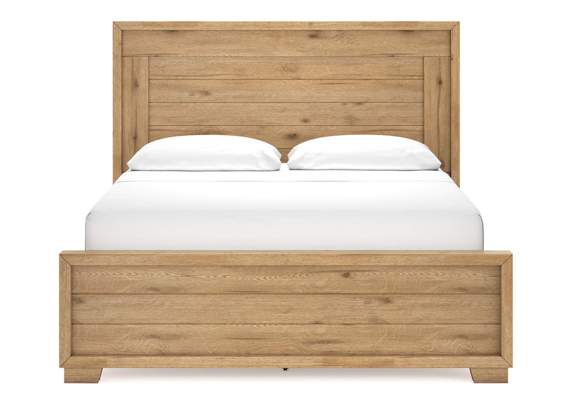 Galliden California King Panel Bed,Signature Design By Ashley