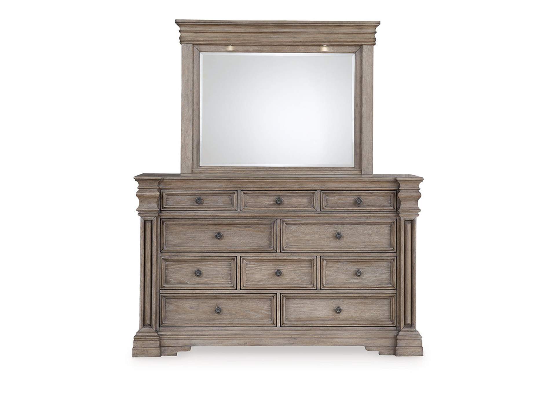 Blairhurst Dresser and Mirror,Signature Design By Ashley