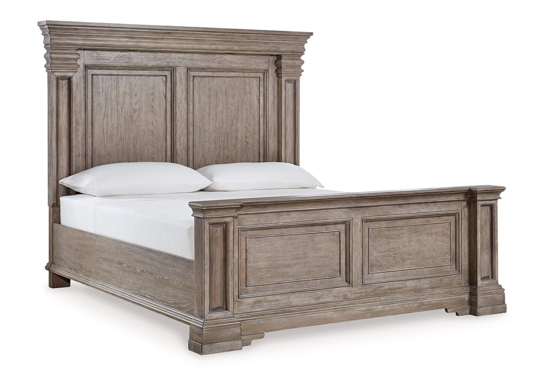 Blairhurst Queen Panel Bed, Dresser and Mirror,Signature Design By Ashley