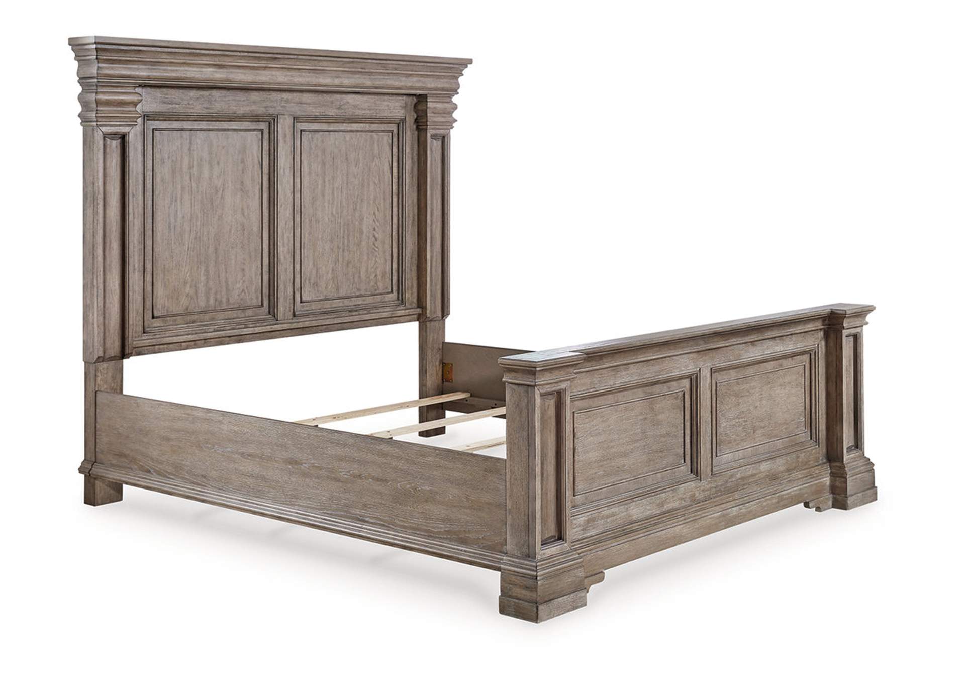 Blairhurst Queen Panel Bed, Dresser and Mirror,Signature Design By Ashley