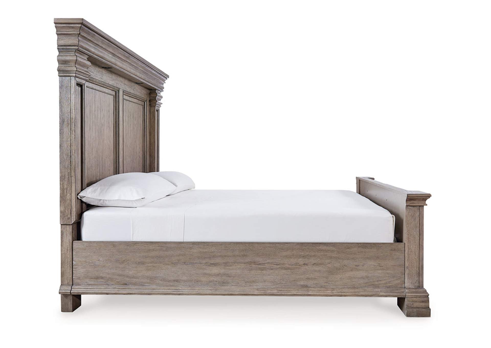 Blairhurst King Panel Bed,Signature Design By Ashley