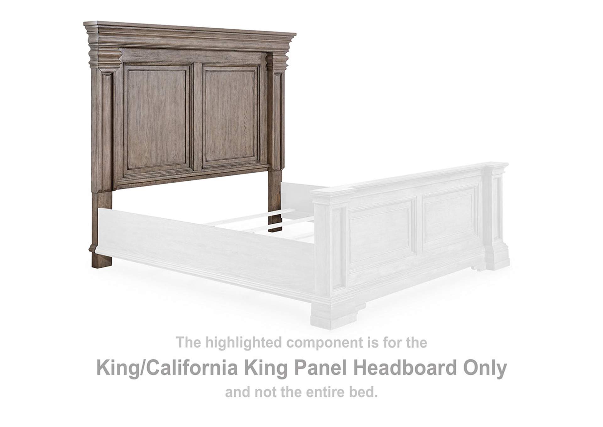 Blairhurst King Panel Bed,Signature Design By Ashley