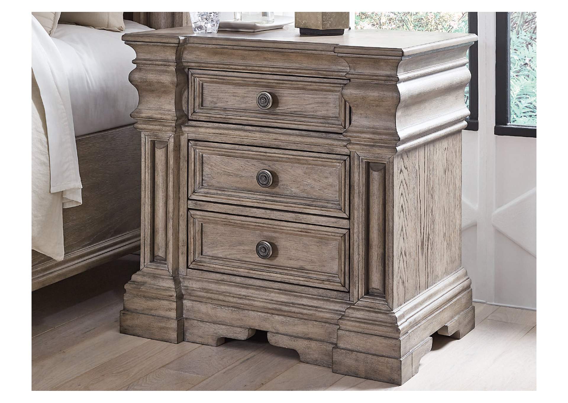 Blairhurst Nightstand,Signature Design By Ashley