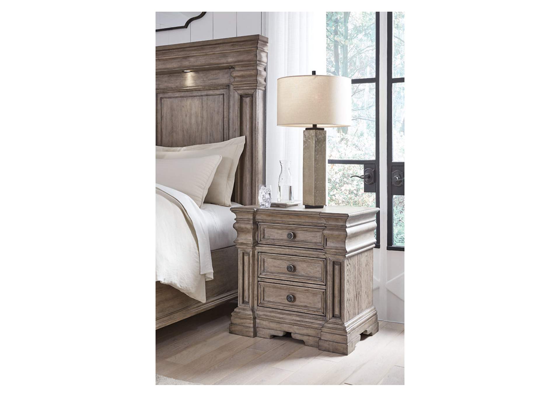 Blairhurst Nightstand,Signature Design By Ashley