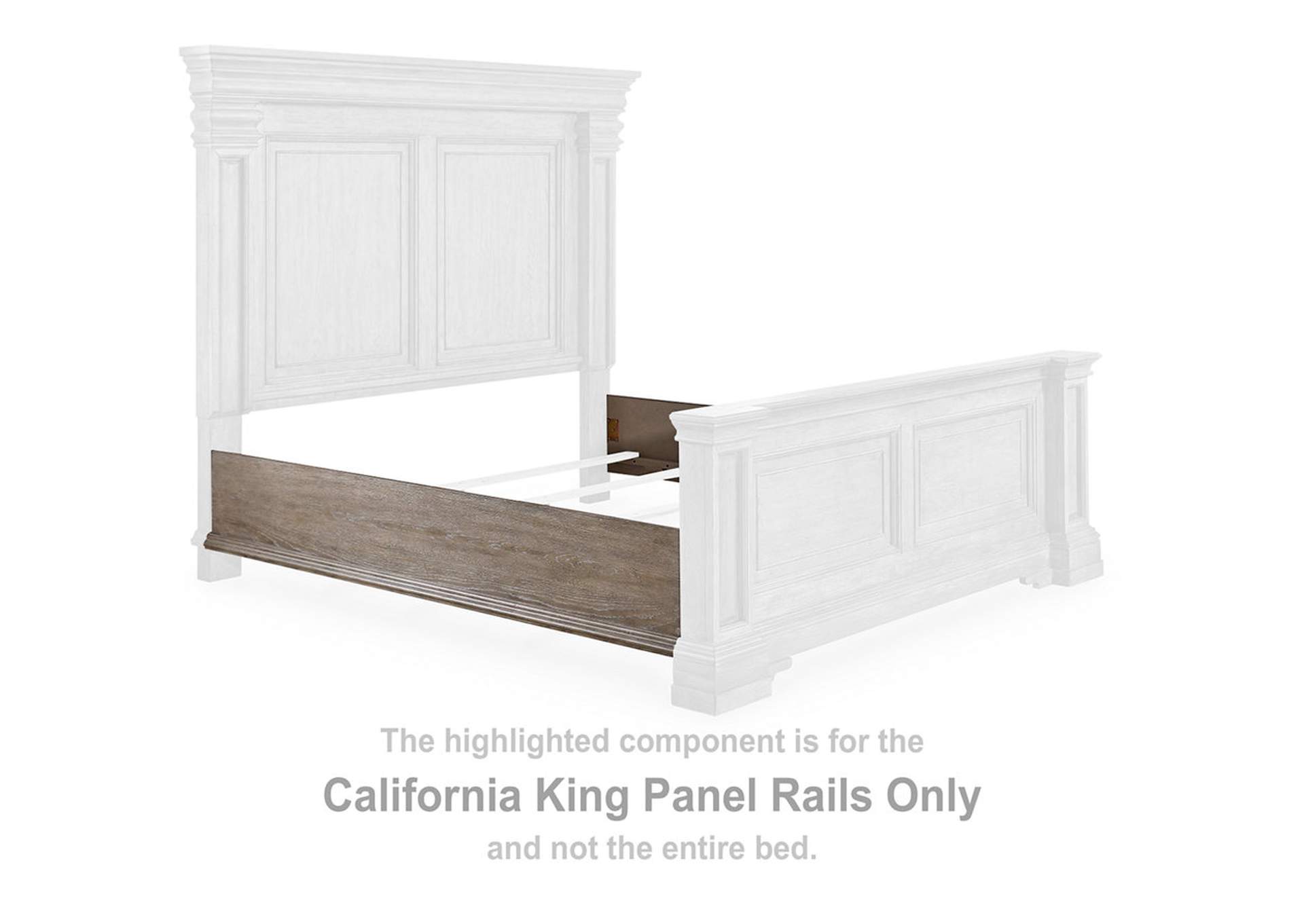 Blairhurst California King Panel Bed,Signature Design By Ashley