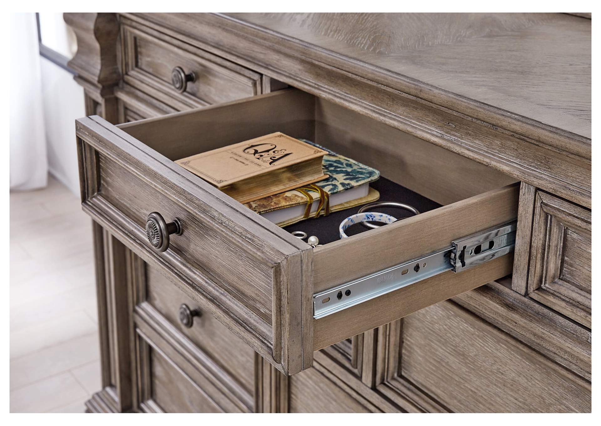 Blairhurst Dresser and Mirror,Signature Design By Ashley