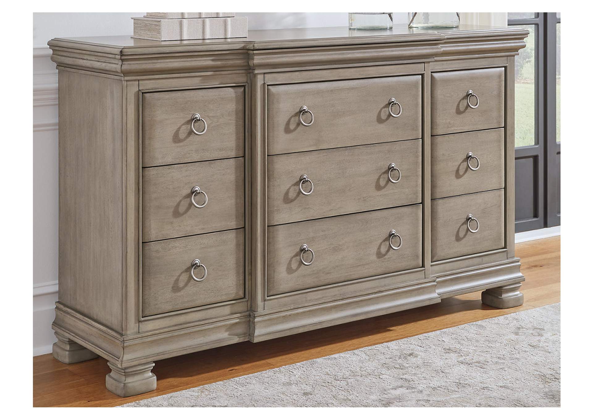 Lexorne Dresser,Signature Design By Ashley