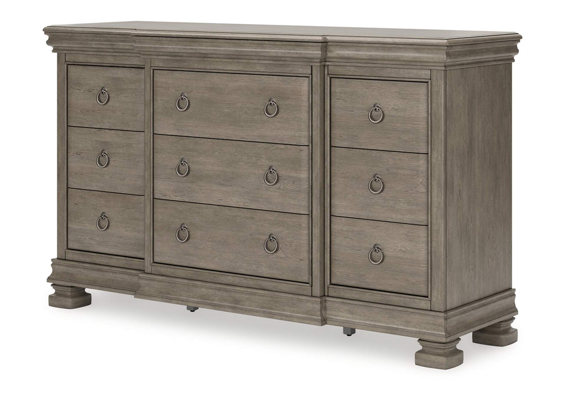 Lexorne Dresser,Signature Design By Ashley