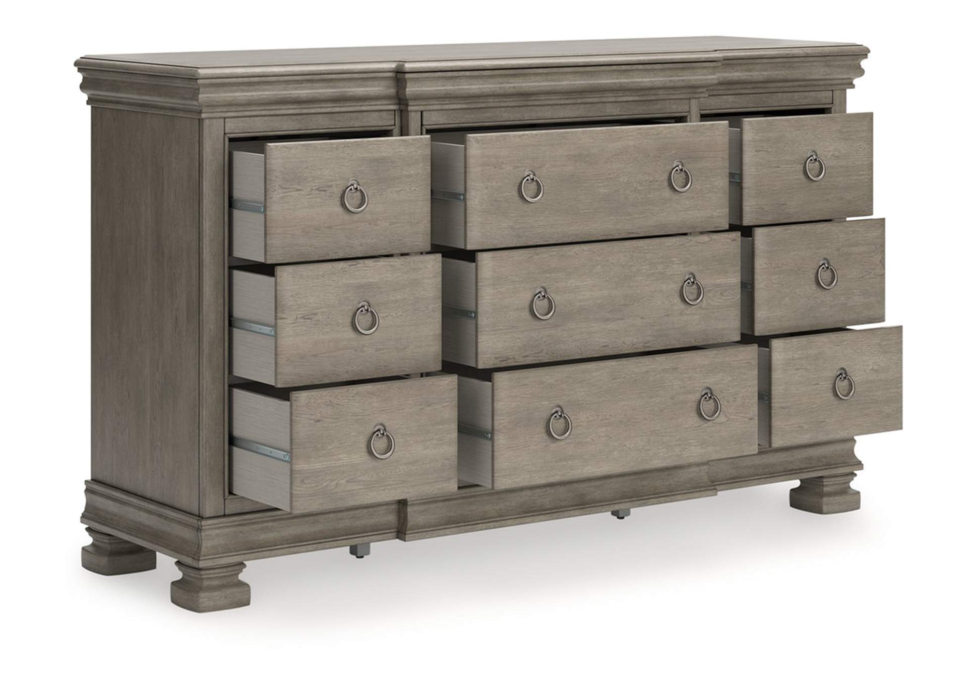 Lexorne Dresser,Signature Design By Ashley