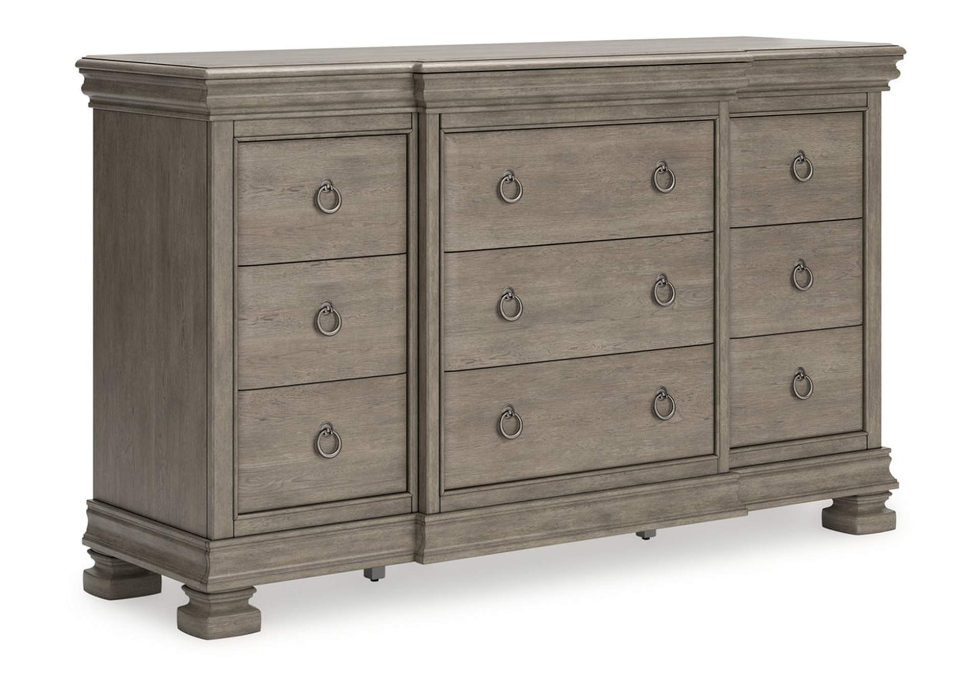 Lexorne Dresser,Signature Design By Ashley