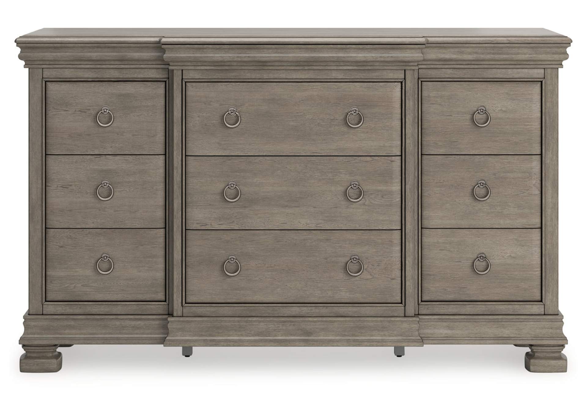 Lexorne Dresser,Signature Design By Ashley