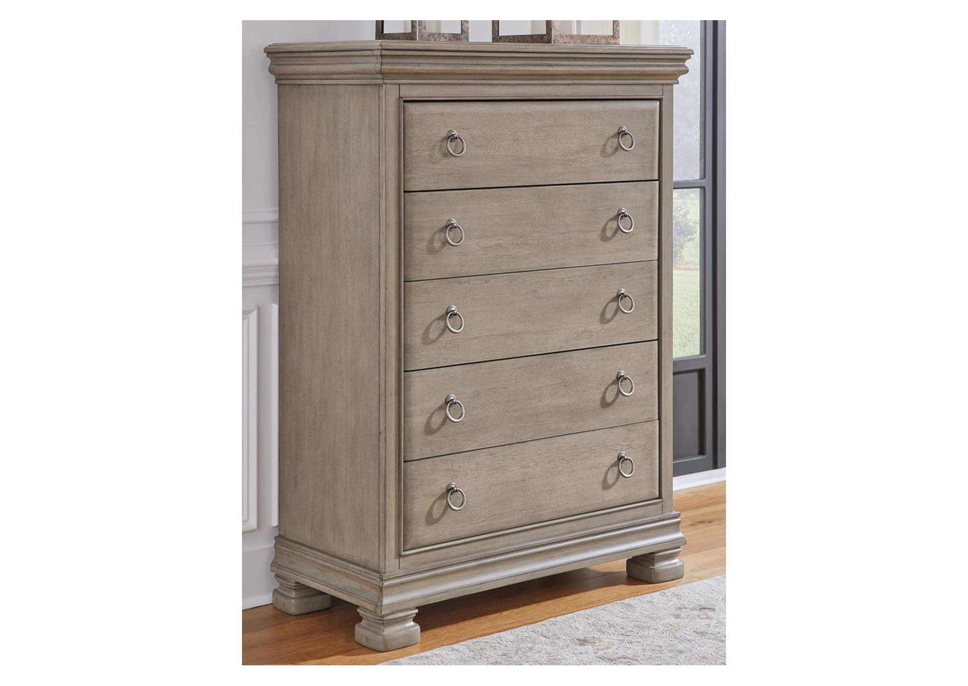 Lexorne Chest of Drawers,Signature Design By Ashley