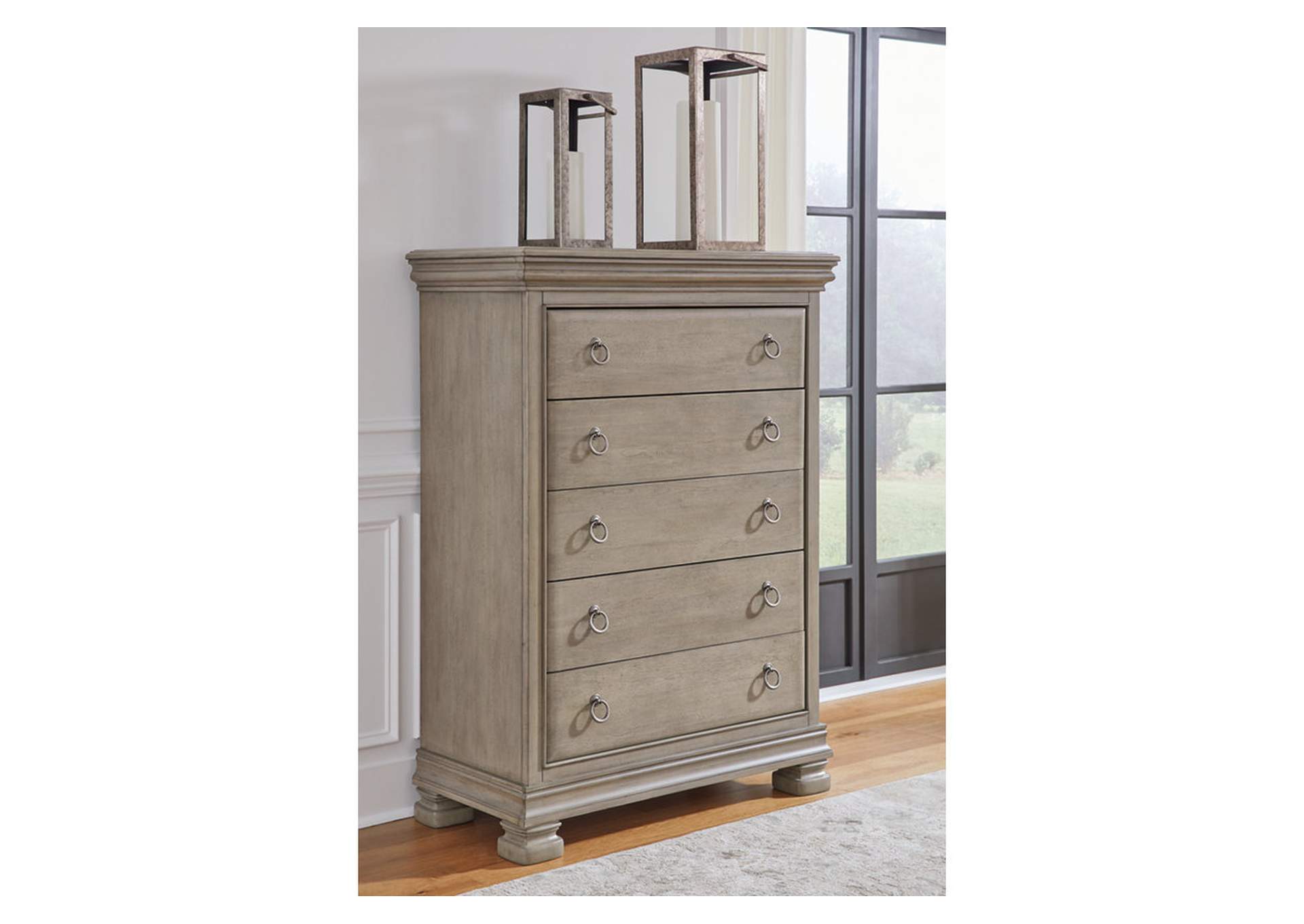 Lexorne Chest of Drawers,Signature Design By Ashley